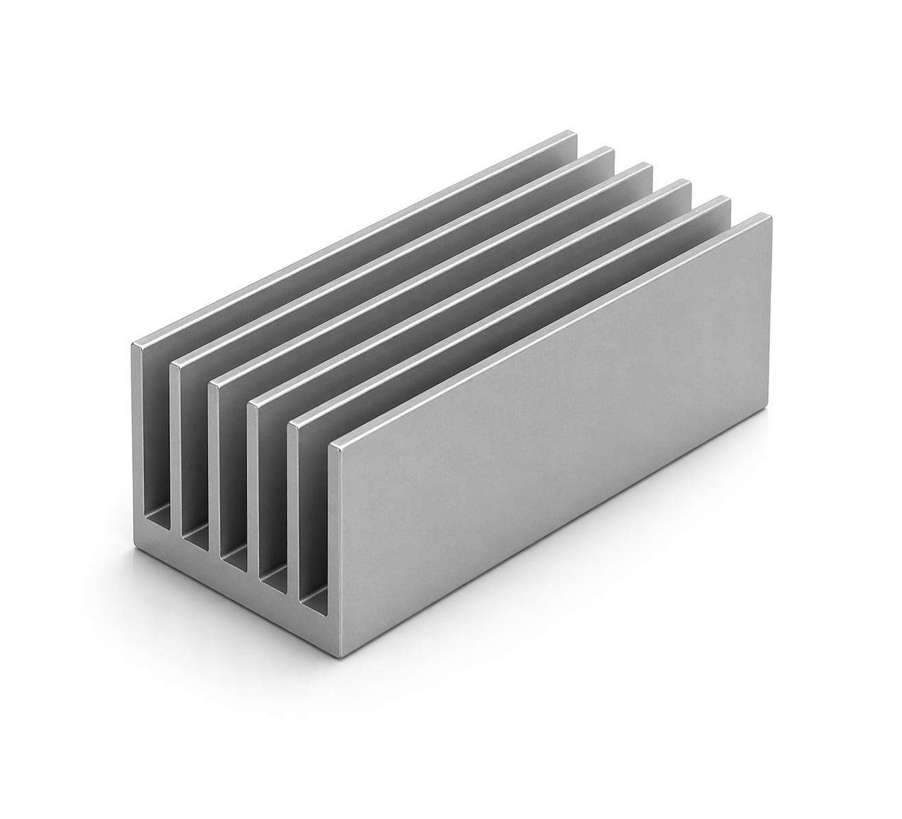 CT-41 profil de dissipateur thermique à ailettes – COOLTEC