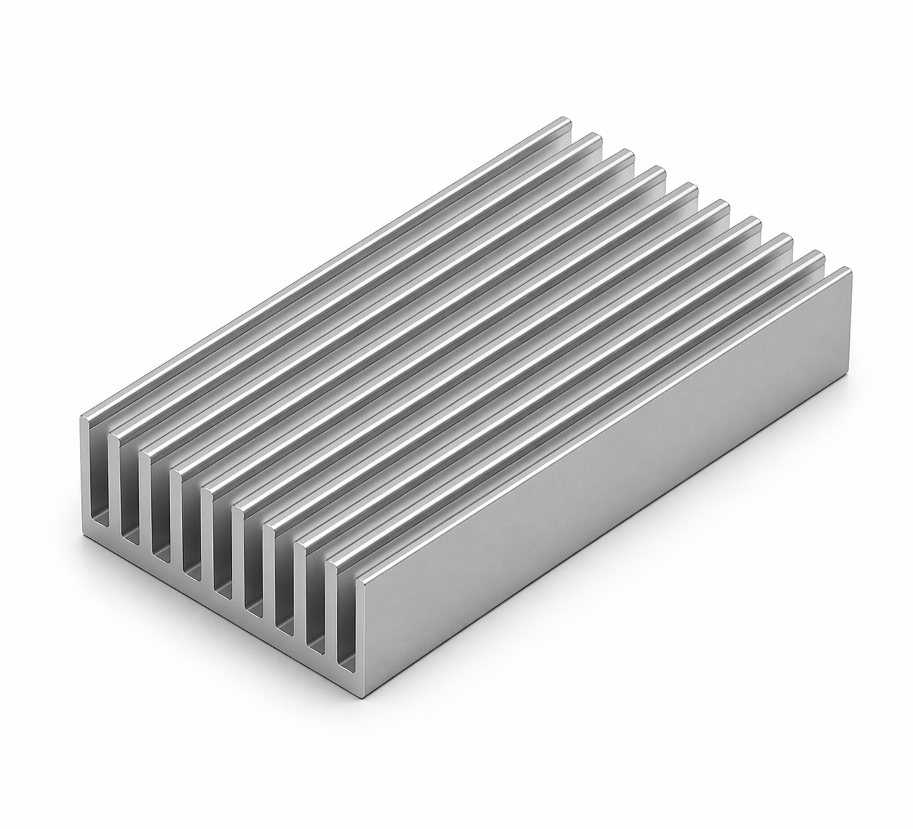 CT-54 profil de dissipateur thermique à ailettes – COOLTEC