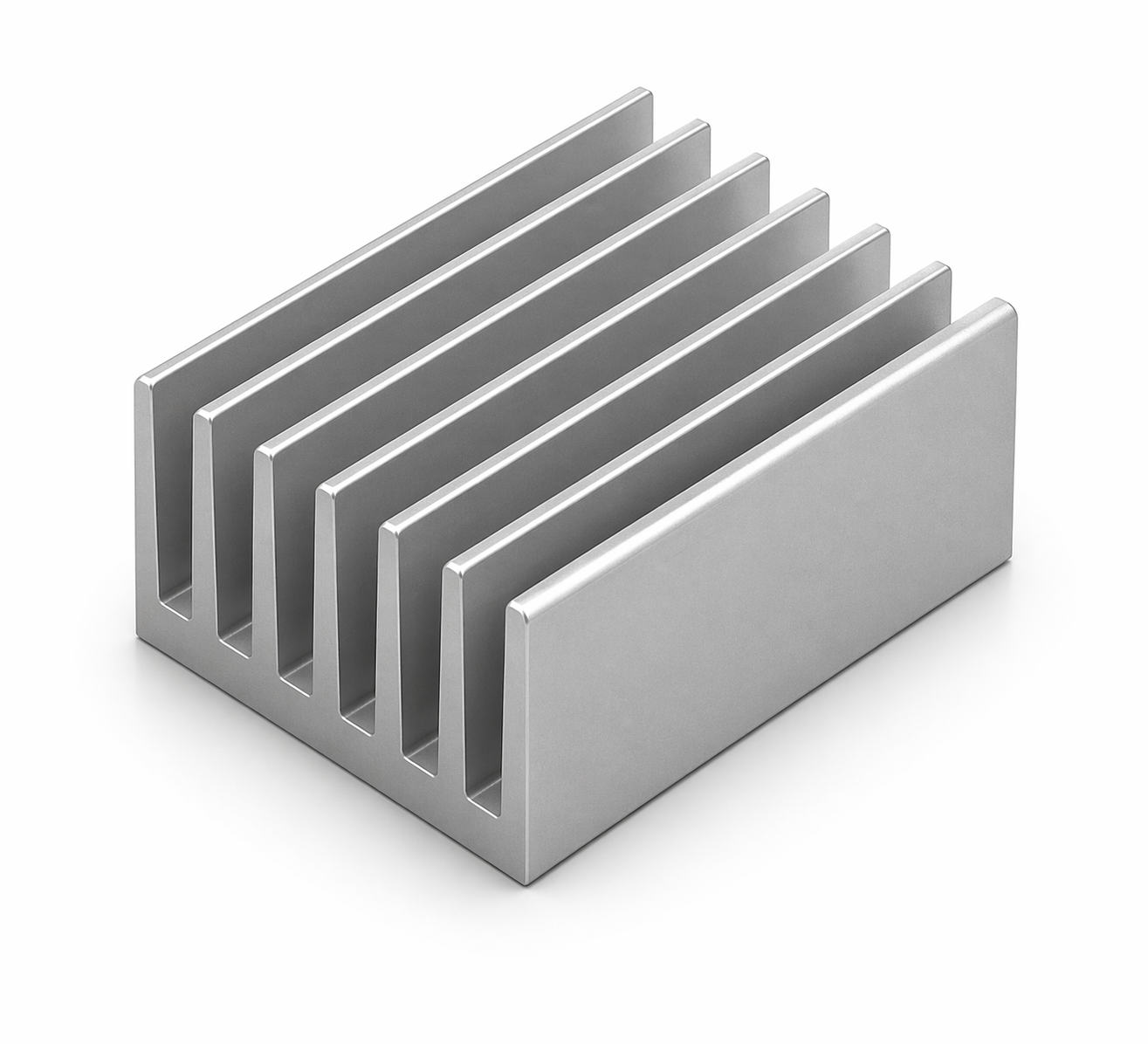 CT-66 profil de dissipateur thermique à ailettes – COOLTEC