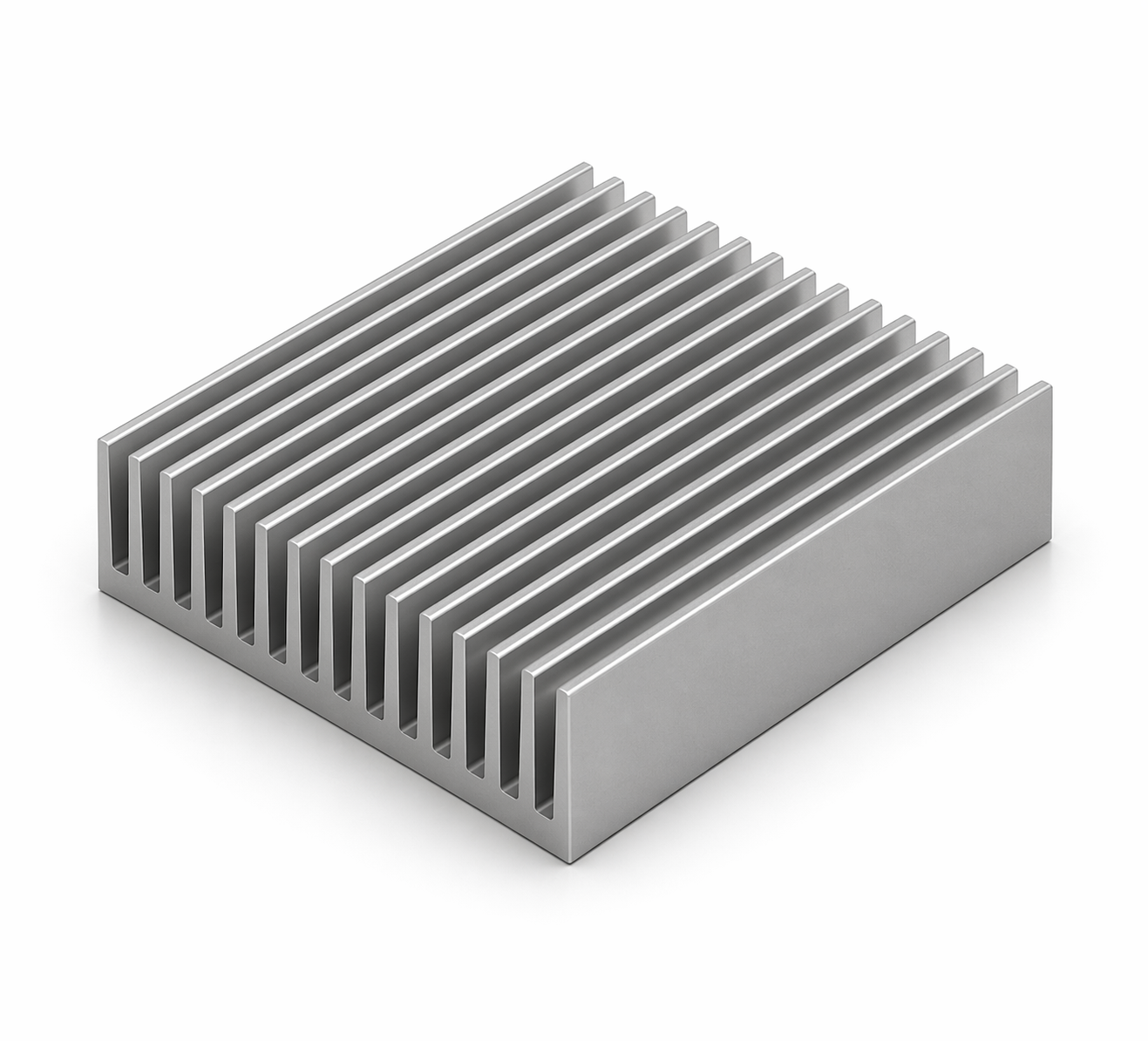 CT-83 profil de dissipateur thermique à ailettes – COOLTEC