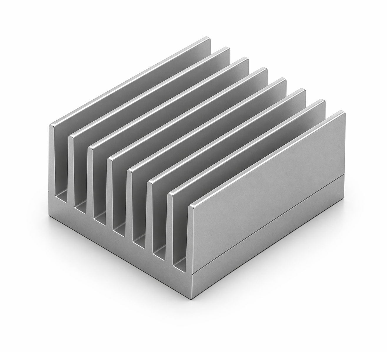 CT-84 profil de dissipateur thermique à ailettes – COOLTEC