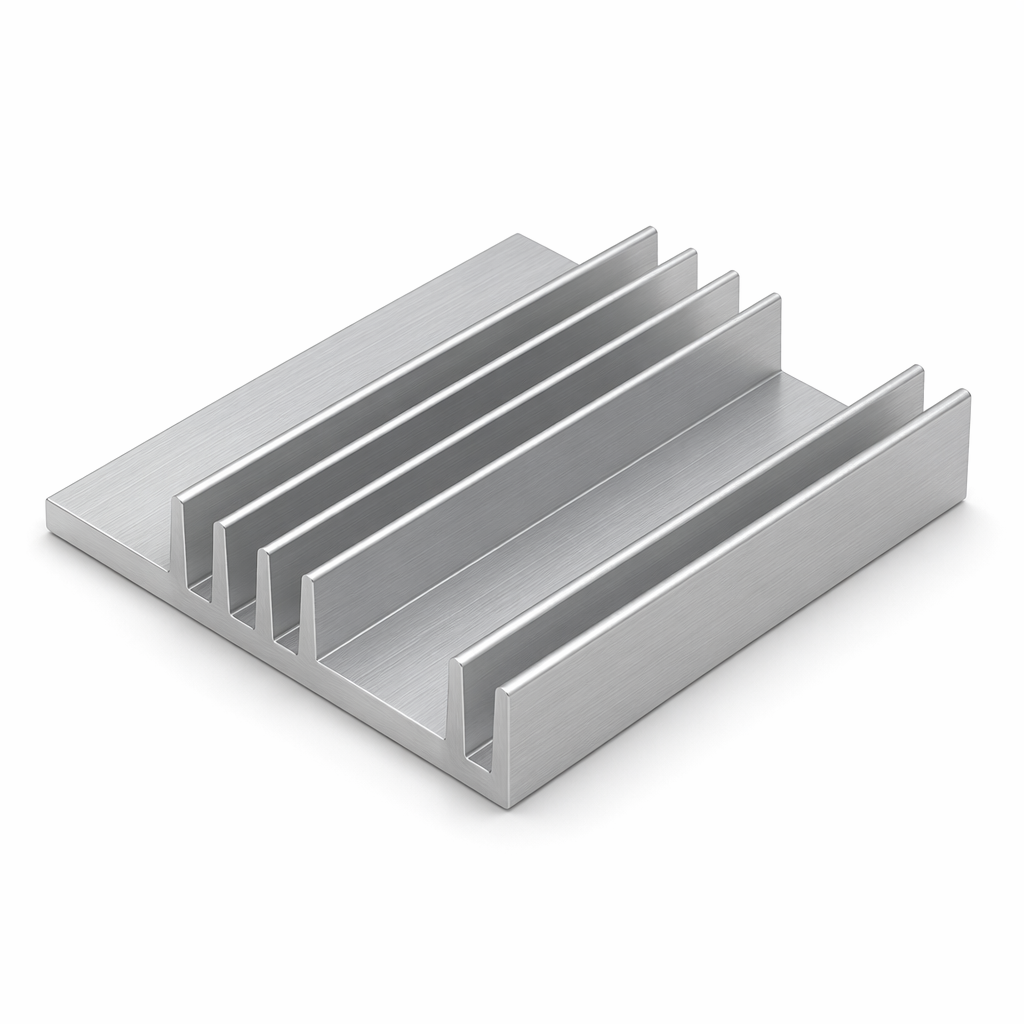 CT-93 profil de dissipateur thermique à ailettes – COOLTEC