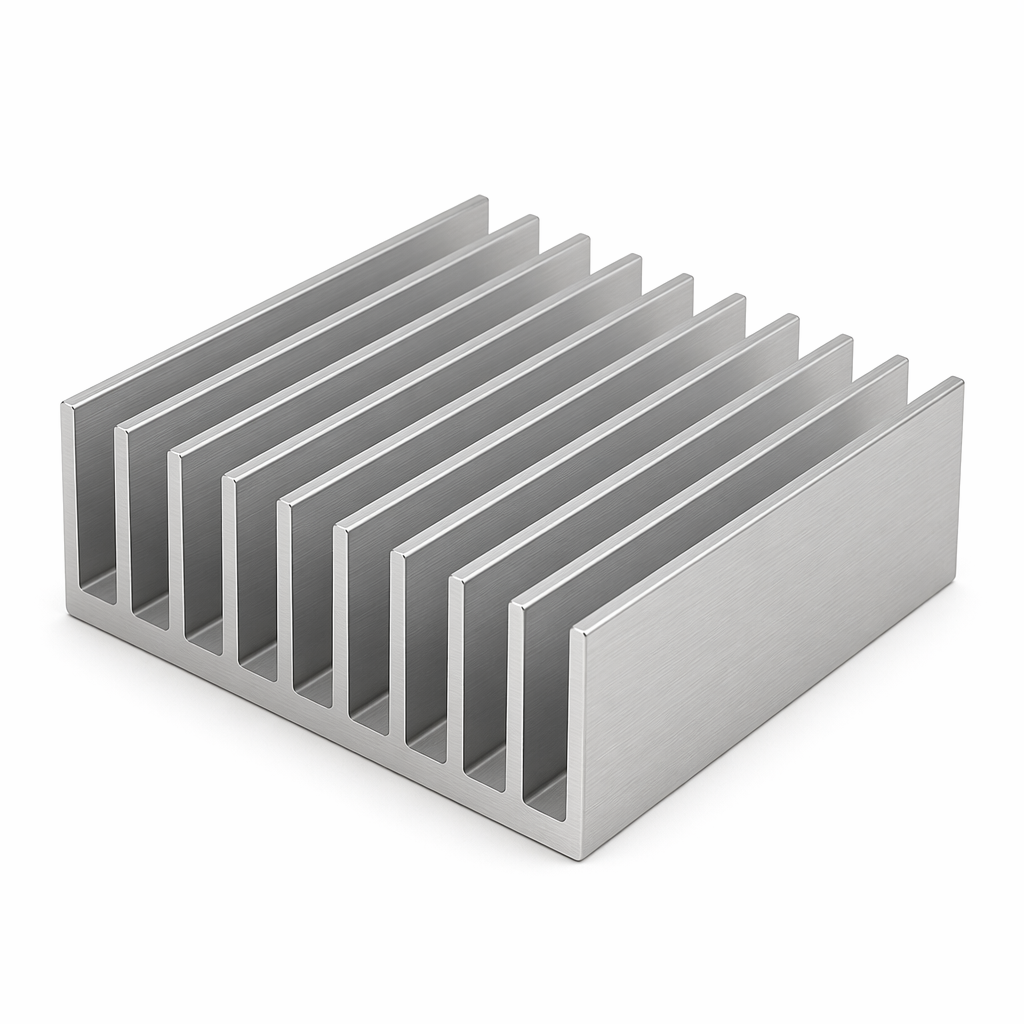 CT-98 profil de dissipateur thermique à ailettes – COOLTEC