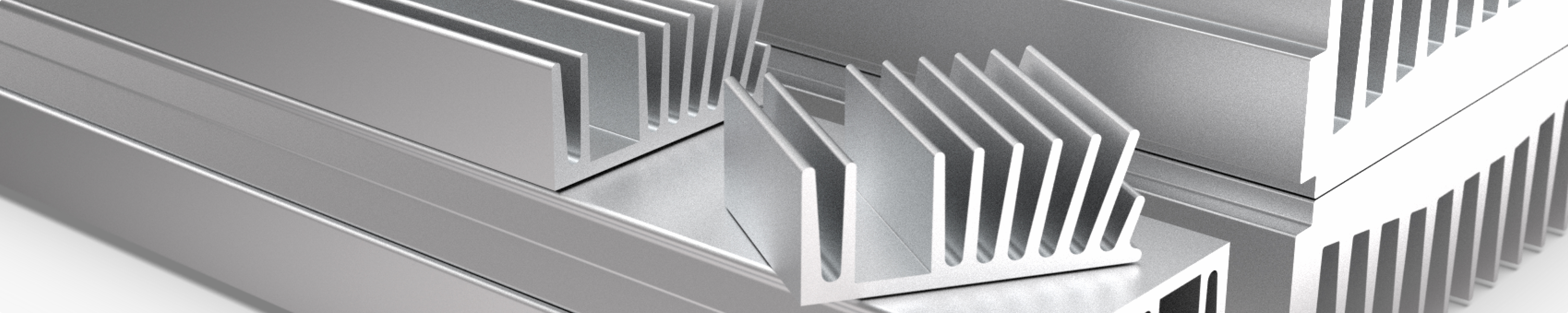 aluminum profiles from Cooltec as a mood image