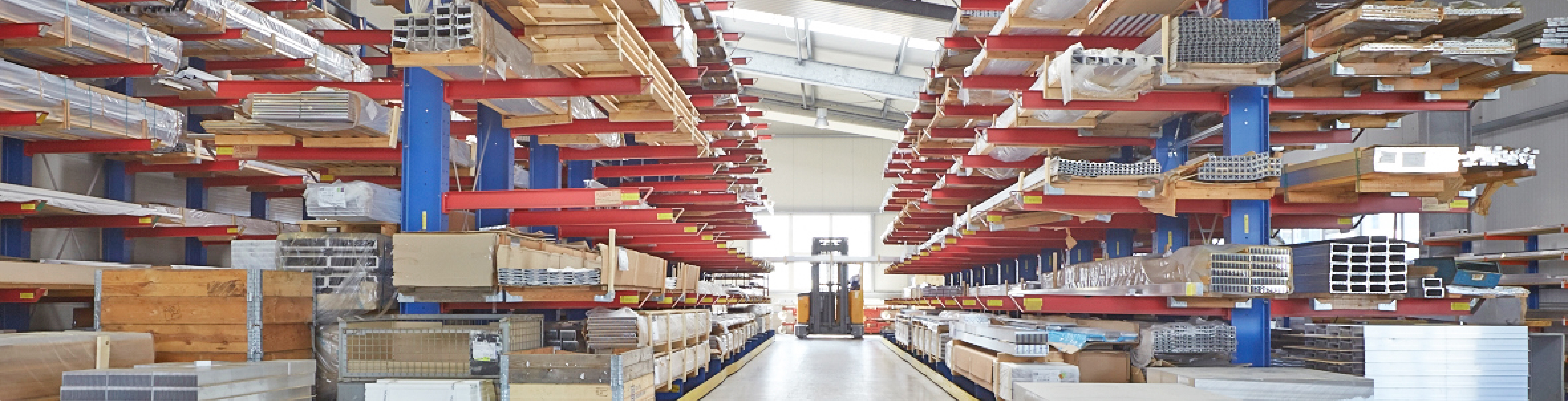 storage setup production products and materials cooltec